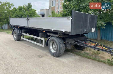 Борт Fruehauf Ackermann 2004 в Киеве