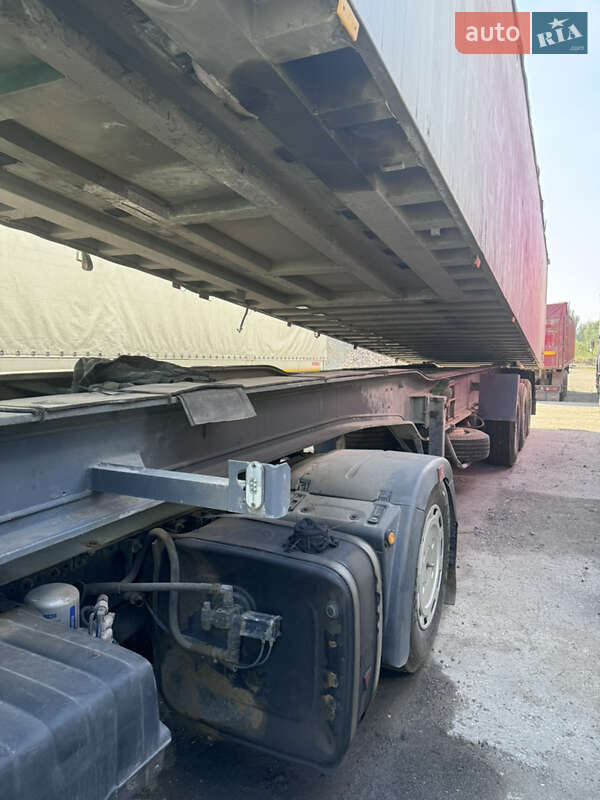 Fruehauf Benalu 1989
