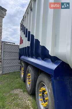 Самосвал полуприцеп Fruehauf Benalu 2009 в 