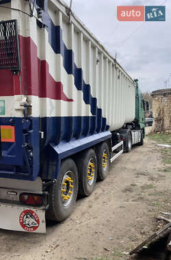 Самосвал полуприцеп Fruehauf Benalu 2009 в 