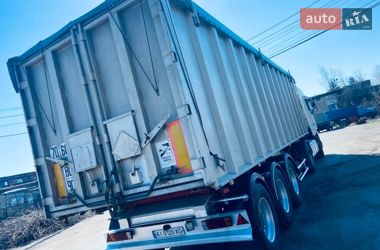 Самосвал полуприцеп Fruehauf Benalu 1998 в Белой Церкви