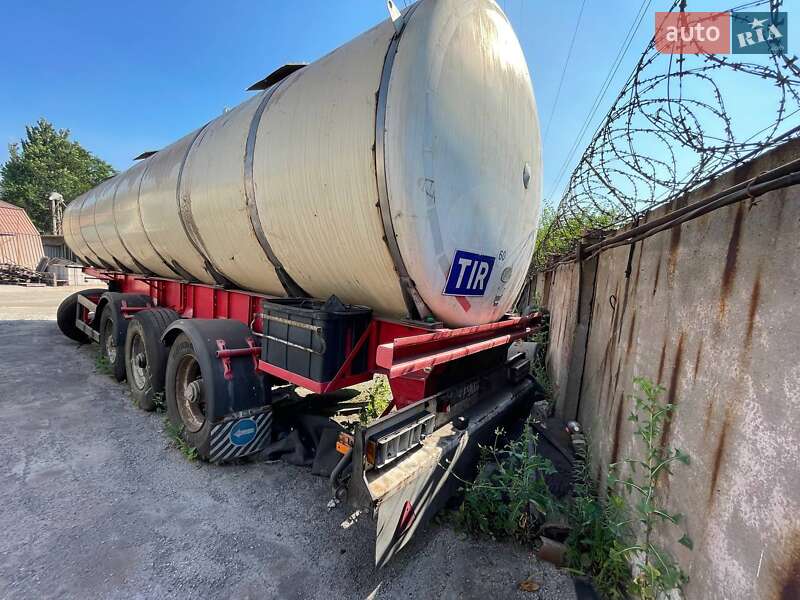 Fruehauf BPV 1995