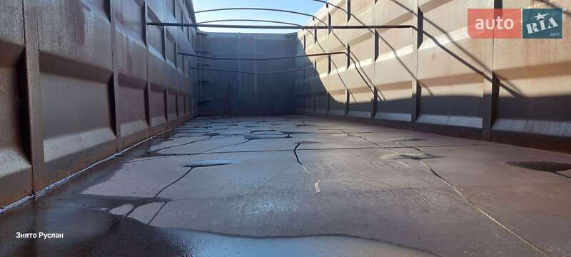 Зерновоз - напівпричіп Fruehauf BPV 2020 в Кам'янець-Подільському фото 6 Зерновоз - напівпричіп Fruehauf BPV 2020 в Кам'янець-Подільському