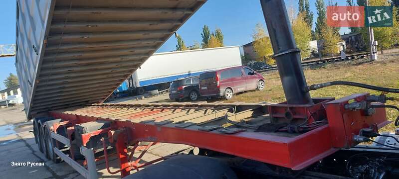 Зерновоз - напівпричіп Fruehauf BPV 2020 в Кам'янець-Подільському фото 16 Зерновоз - напівпричіп Fruehauf BPV 2020 в Кам'янець-Подільському