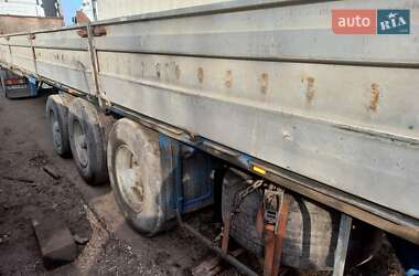 Бортовий напівпричіп Fruehauf BPV 1986 в Запоріжжі