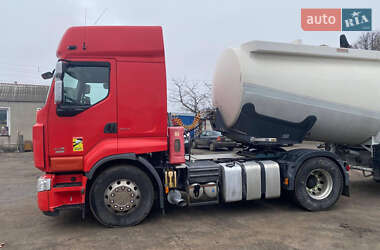 Цистерна полуприцеп Fruehauf BPV 2008 в 