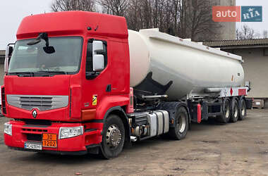 Цистерна полуприцеп Fruehauf BPV 2008 в 