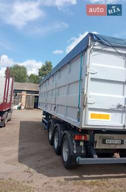 Самосвал полуприцеп Fruehauf BPV 1979 в 