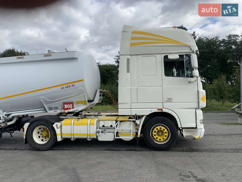 Цистерна полуприцеп Fruehauf BPV 2006 в Хмельницком