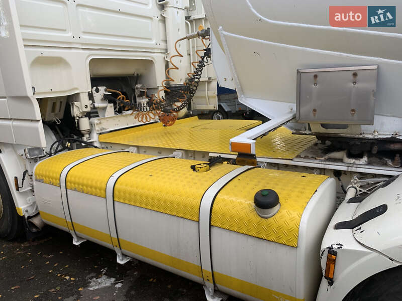 Цистерна полуприцеп Fruehauf BPV 2006 в Хмельницком