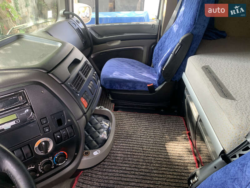 Цистерна полуприцеп Fruehauf BPV 2006 в Хмельницком