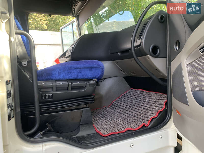 Цистерна полуприцеп Fruehauf BPV 2006 в Хмельницком