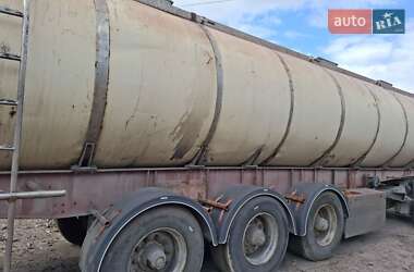 Цистерна полуприцеп Fruehauf BPV 1995 в Запорожье