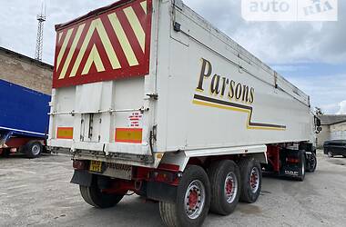 Самосвал полуприцеп Fruehauf Carrier 2009 в 