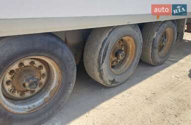 Рефрижератор полуприцеп Fruehauf Carrier 1997 в 