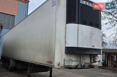 Рефрижератор полуприцеп Fruehauf Carrier 1998 в Николаеве