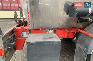 Бітумовоз Fruehauf Crane 1998 в Вінниці