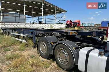 Контейнеровоз Fruehauf Crane 1999 в 