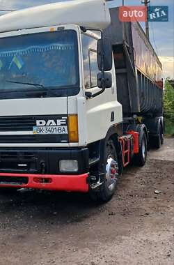 Самоскид напівпричіп Fruehauf D.2 1991 в 