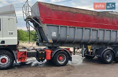 Самоскид напівпричіп Fruehauf D.2 1991 в 