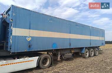 Самосвал полуприцеп Fruehauf D33C 1991 в 