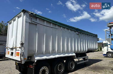 Самоскид напівпричіп Fruehauf D33C 2008 в 