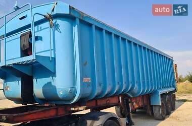 Самосвал полуприцеп Fruehauf DJD SA3 2007 в 