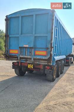 Самосвал полуприцеп Fruehauf DJD SA3 2007 в 