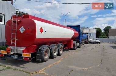 Цистерна напівпричіп Fruehauf DJD SA3 1994 в Білій Церкві