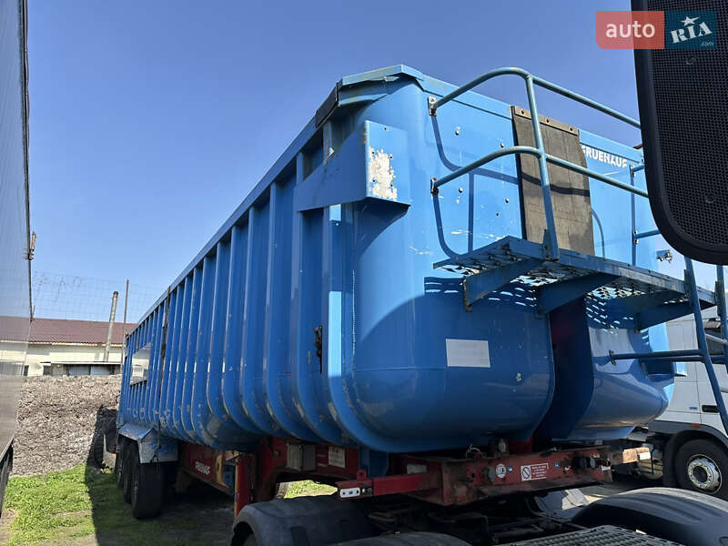 Самосвал полуприцеп Fruehauf DJD SA3 2009 в Киеве