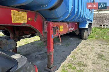 Самоскид напівпричіп Fruehauf DJD SA3 2009 в  фото 6 Самоскид напівпричіп Fruehauf DJD SA3 2009 в
