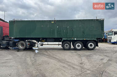 Самосвал полуприцеп Fruehauf DJD SA3 2008 в Киеве