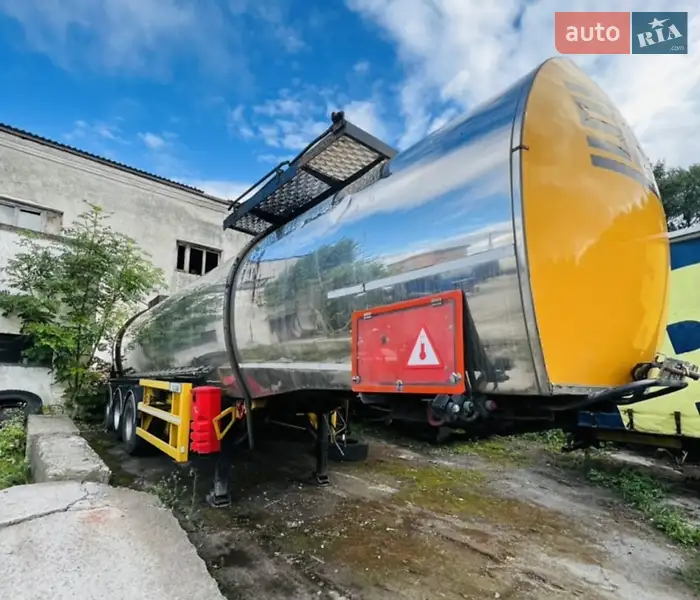 Fruehauf DJD TA 3 1999