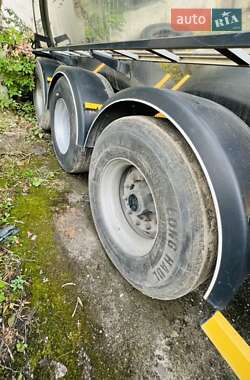 Битумовоз Fruehauf DJD TA 3 1999 в 