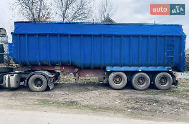 Самоскид напівпричіп Fruehauf DJD TA 3 1996 в Сараті