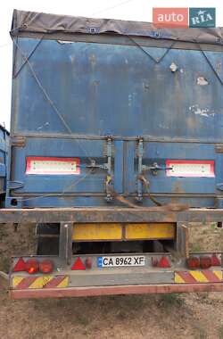 Контейнеровоз Fruehauf DJD TA 3 1994 в 
