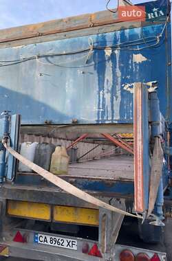 Контейнеровоз Fruehauf DJD TA 3 1994 в 