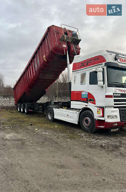 Самоскид напівпричіп Fruehauf DJD TA 3 1996 в 