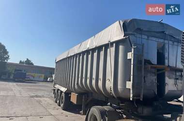 Самосвал полуприцеп Fruehauf DJD TA 3 1998 в Одессе