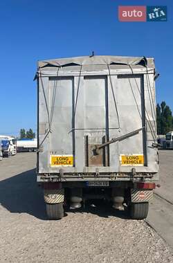 Самоскид напівпричіп Fruehauf DJD TA 3 1998 в 