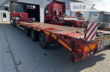 Платформа полуприцеп Fruehauf ET 2008 в 