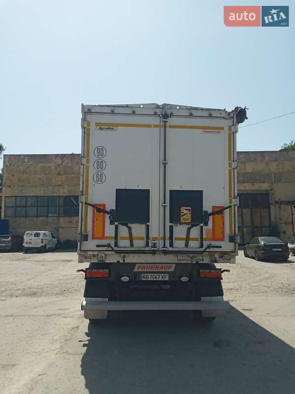 Зерновоз - полуприцеп Fruehauf F 2017 в Днепре