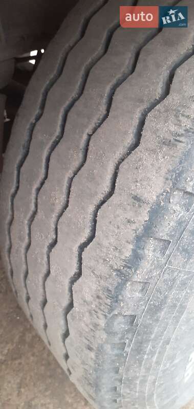 Бортовой полуприцеп Fruehauf F 1999 в Варве фото 2 Бортовой полуприцеп Fruehauf F 1999 в Варве