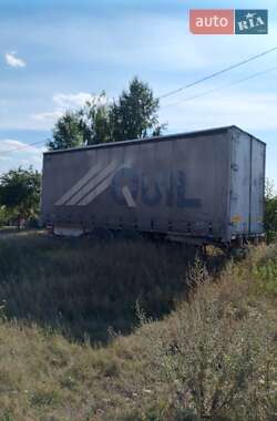 Другие прицепы Fruehauf France 1999 в 
