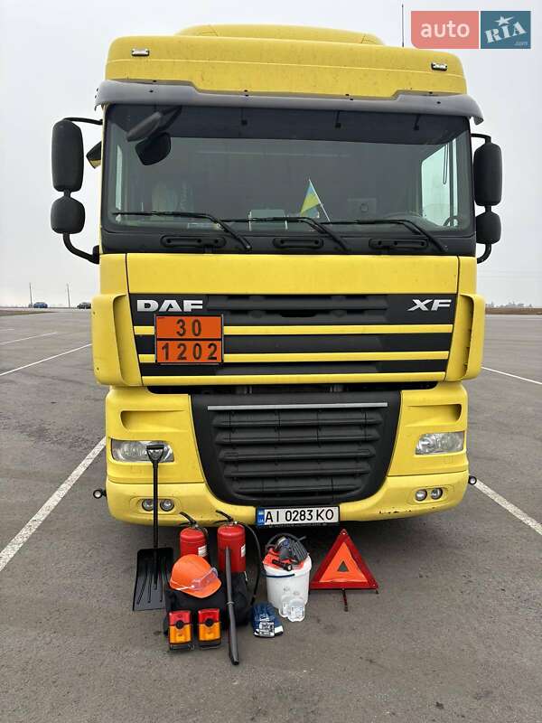 Цистерна полуприцеп Fruehauf France 1998 в Виннице