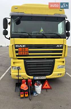 Цистерна напівпричіп Fruehauf France 1998 в 