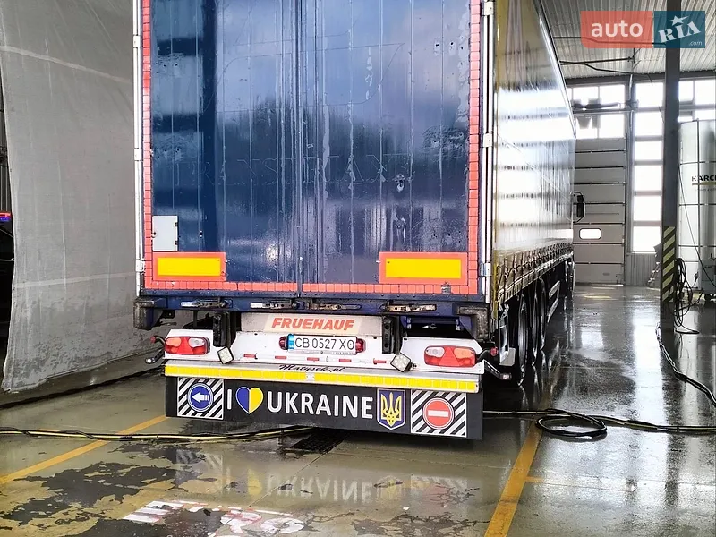 Fruehauf France 2008