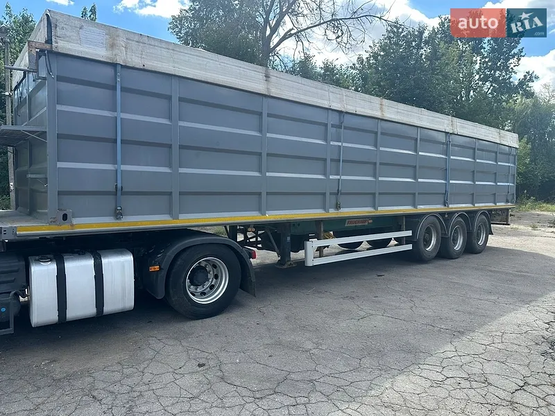 Fruehauf France 2007