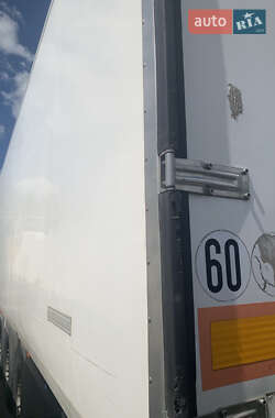 Рефрижератор полуприцеп Fruehauf FST4FC 2014 в 