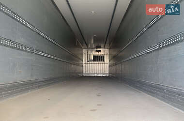 Рефрижератор полуприцеп Fruehauf FST4FC 2014 в 